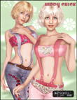 Hippie Chick for A3 Hippie Chick for A3 by: Rosetta, 3D Models by Daz 3D