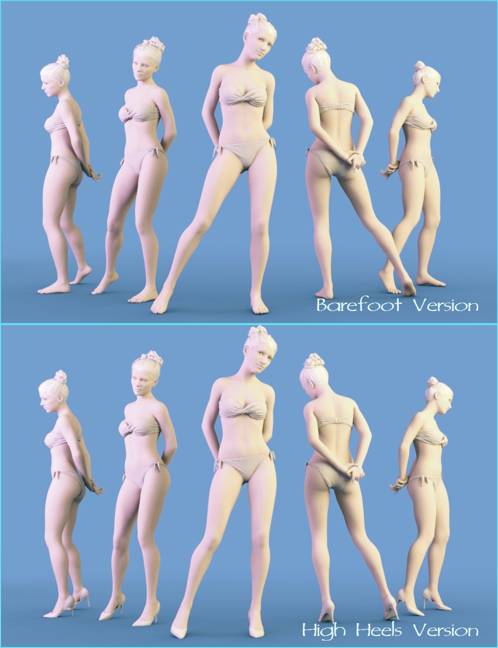 FF's Iconic Dream Poses for Genesis 8 Female FF's Iconic Dream Poses for Genesis 8 Female by: FeralFey, 3D Models by Daz 3D