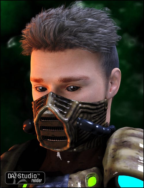 Hypergenetic Bio-Armor Hypergenetic Bio-Armor by: Valandar, 3D Models by Daz 3D