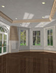Dream Home : Master Bedroom Dream Home : Master Bedroom by: , 3D Models by Daz 3D