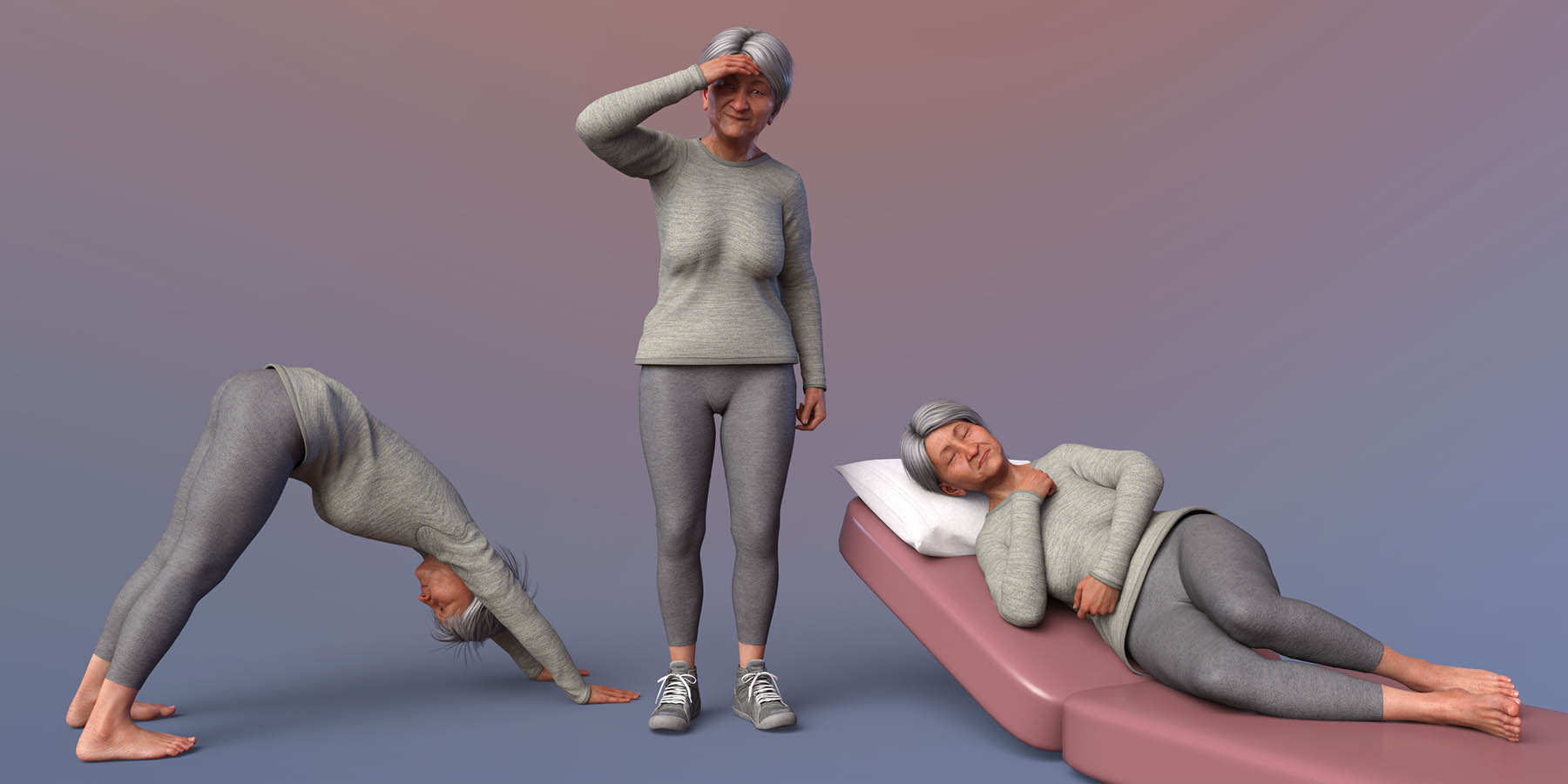 CDI Active Poses and Expressions for Mrs Chow 8 and Genesis 8 Female CDI Active Poses and Expressions for Mrs Chow 8 and Genesis 8 Female by: Capsces Digital Ink, 3D Models by Daz 3D