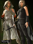 V4 Ranger Textures V4 Ranger Textures by: Sarsa, 3D Models by Daz 3D