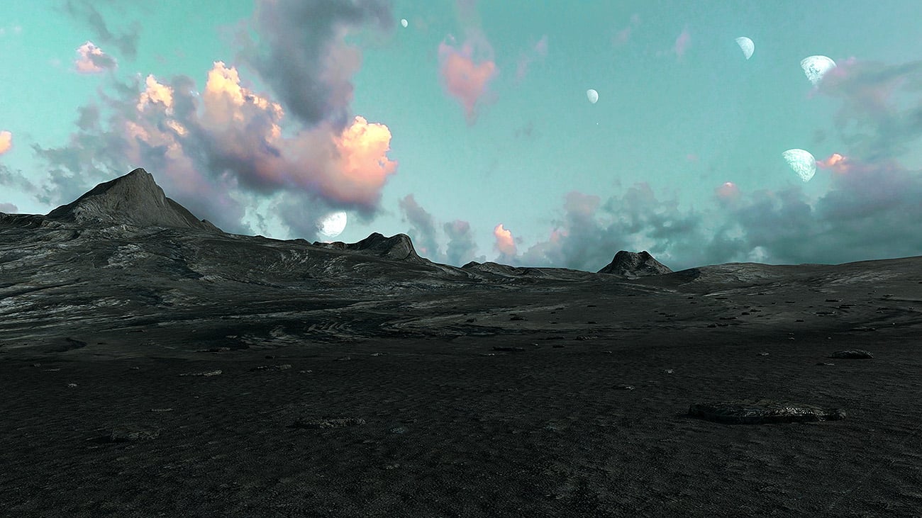 The Venulcan Plains The Venulcan Plains by: Orestes Graphics, 3D Models by Daz 3D