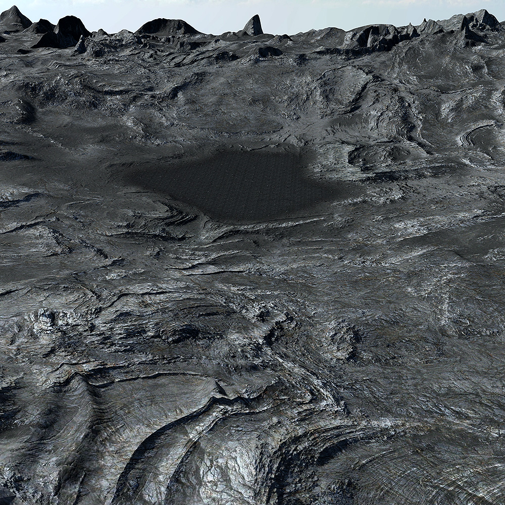 The Venulcan Plains by: Orestes Graphics, 3D Models by Daz 3D