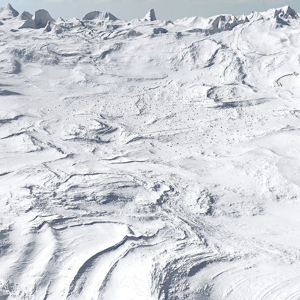 The Venulcan Plains by: Orestes Graphics, 3D Models by Daz 3D