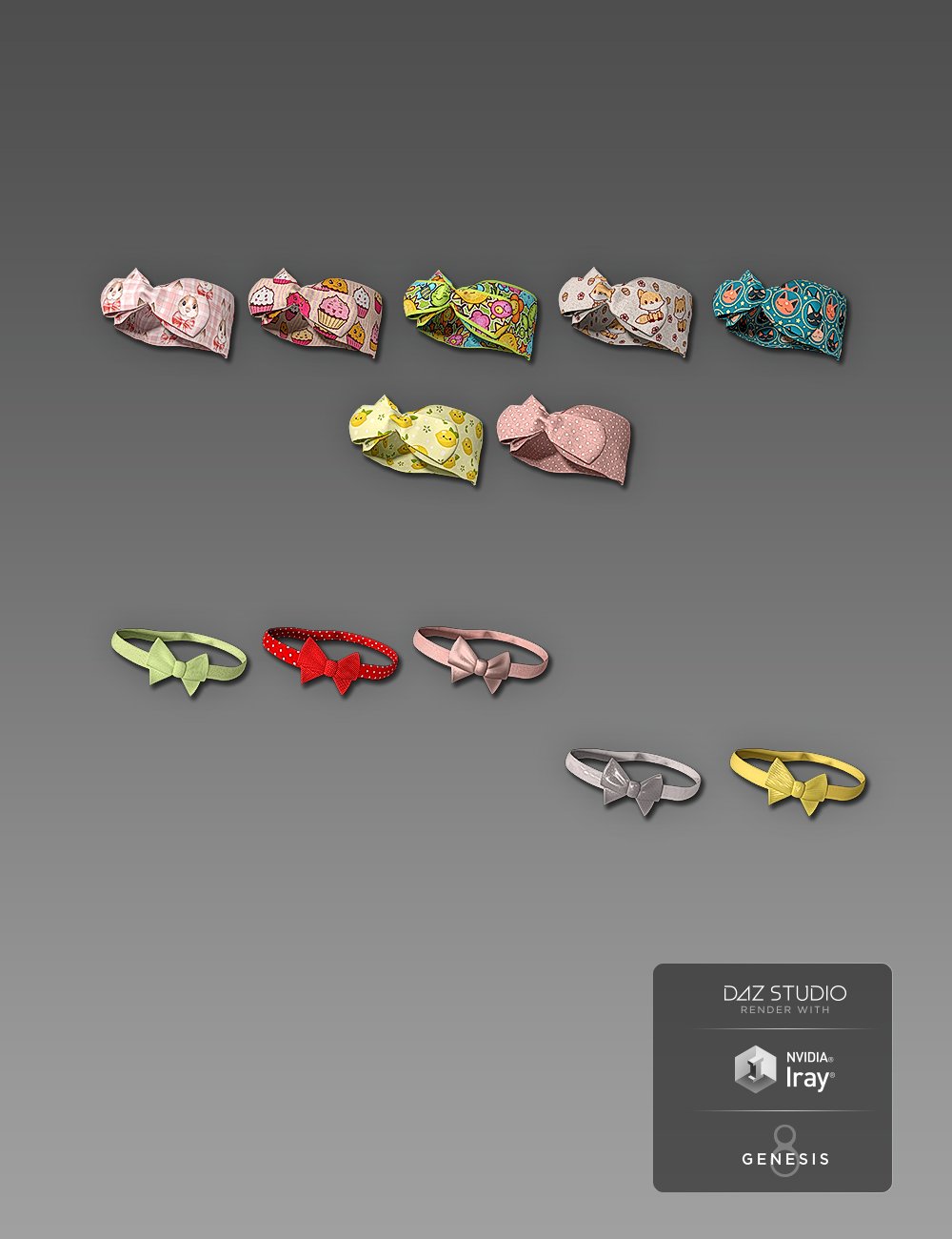 Baby Accessories for Genesis 8 by: 3D-GHDesignLyrra MadrilSade, 3D Models by Daz 3D