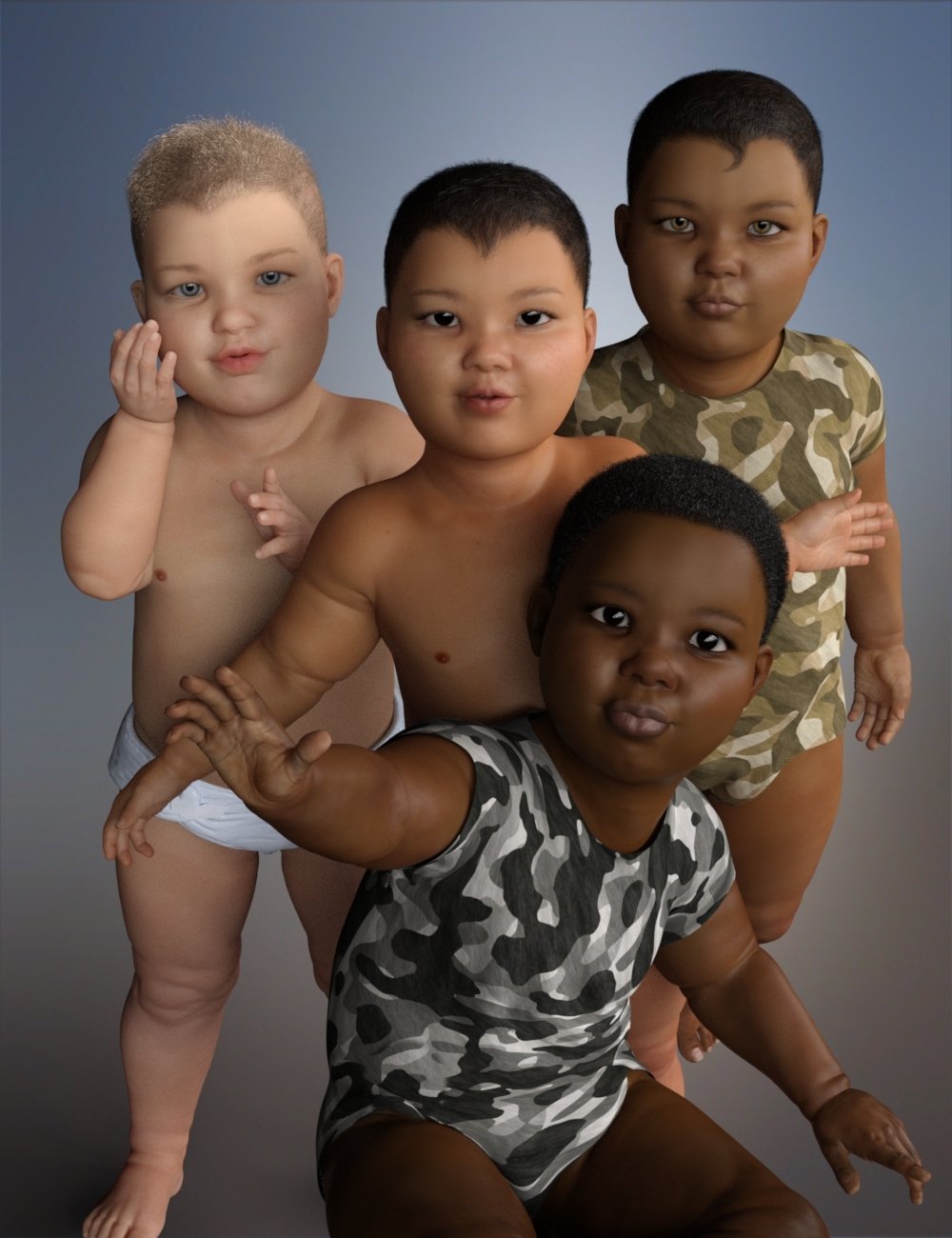 Small World for Caryn 8 HD and Tobyn 8 HD Small World for Caryn 8 HD and Tobyn 8 HD by: RedzStudio, 3D Models by Daz 3D