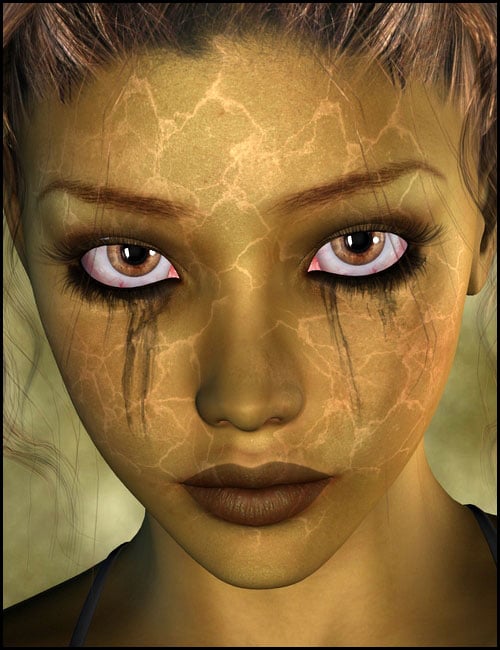 L.I.E. Makeup Layers for V4 L.I.E. Makeup Layers for V4 by: ARTCollab, 3D Models by Daz 3D