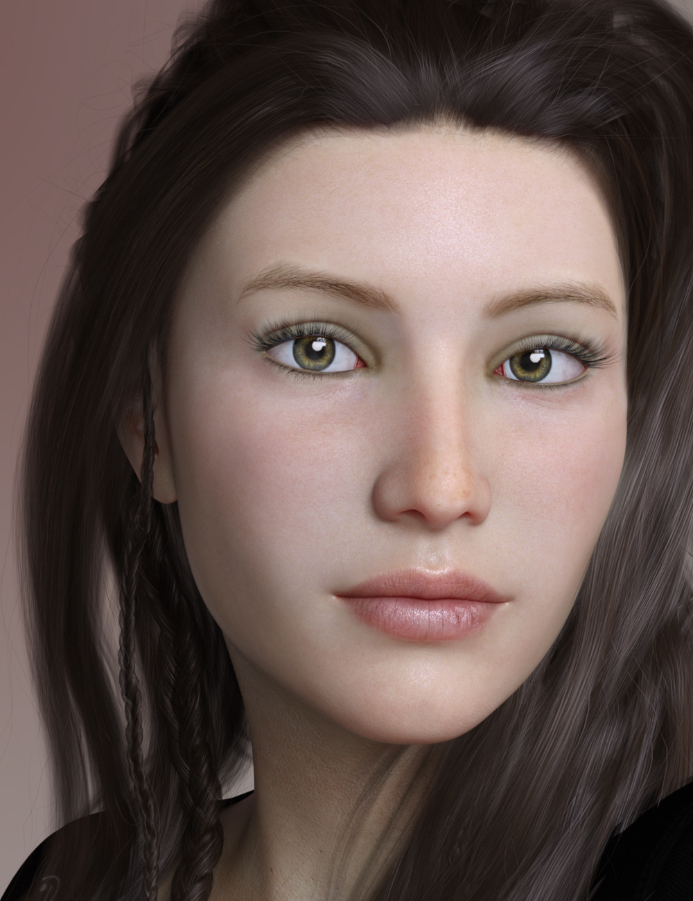 Adalina HD for Genesis 8 Female by: AnainBelladona, 3D Models by Daz 3D