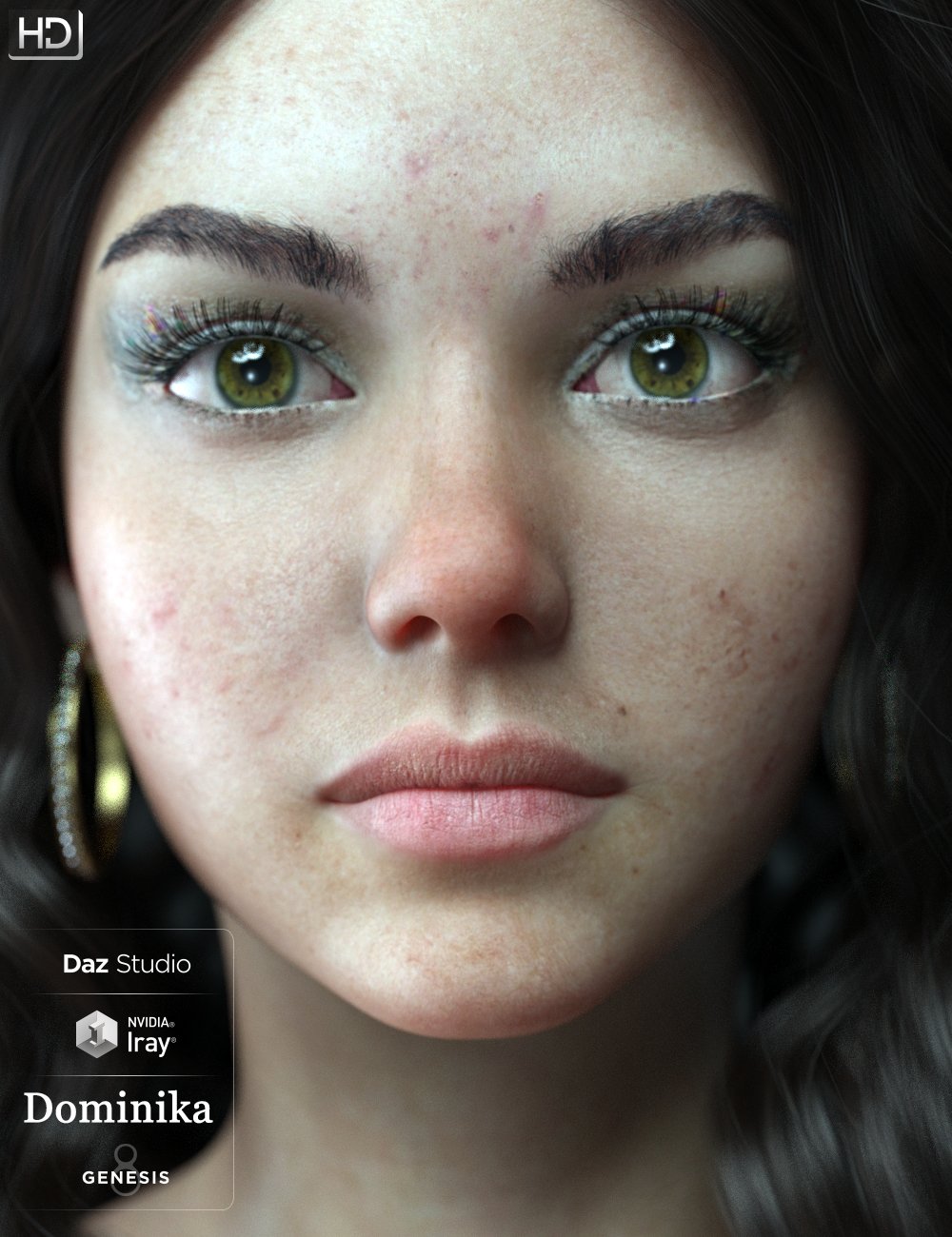 Dominika HD And Bodice Angelic For Genesis 8 Female Dominika HD And Bodice Angelic For Genesis 8 Female by: iSourceTextures, 3D Models by Daz 3D
