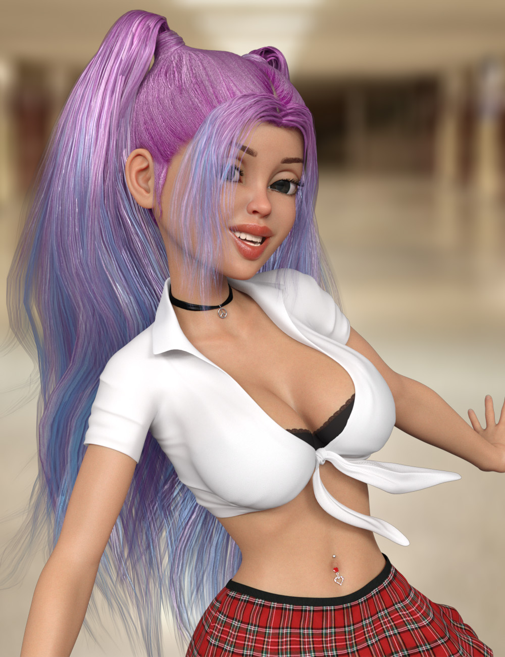 School Girl Hair for Genesis 8 Female(s) School Girl Hair for Genesis 8 Female(s) by: Pretty3D, 3D Models by Daz 3D