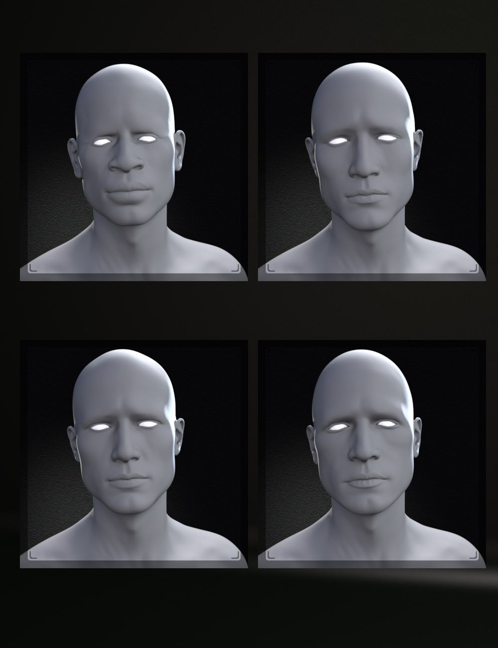 M3D HD Hero Shapes for Michael 8 M3D HD Hero Shapes for Michael 8 by: Male-M3dia, 3D Models by Daz 3D