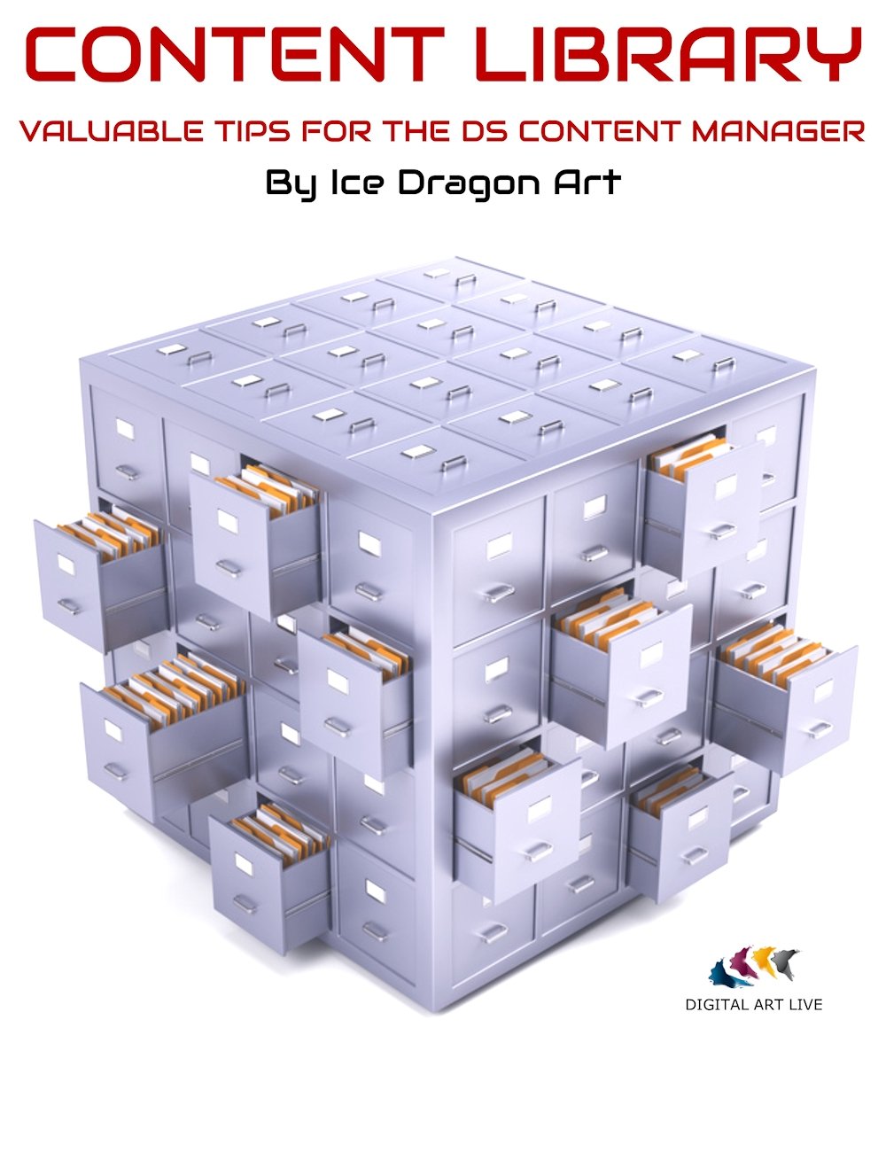 Daz Studio Content Library by: Digital Art Live, 3D Models by Daz 3D