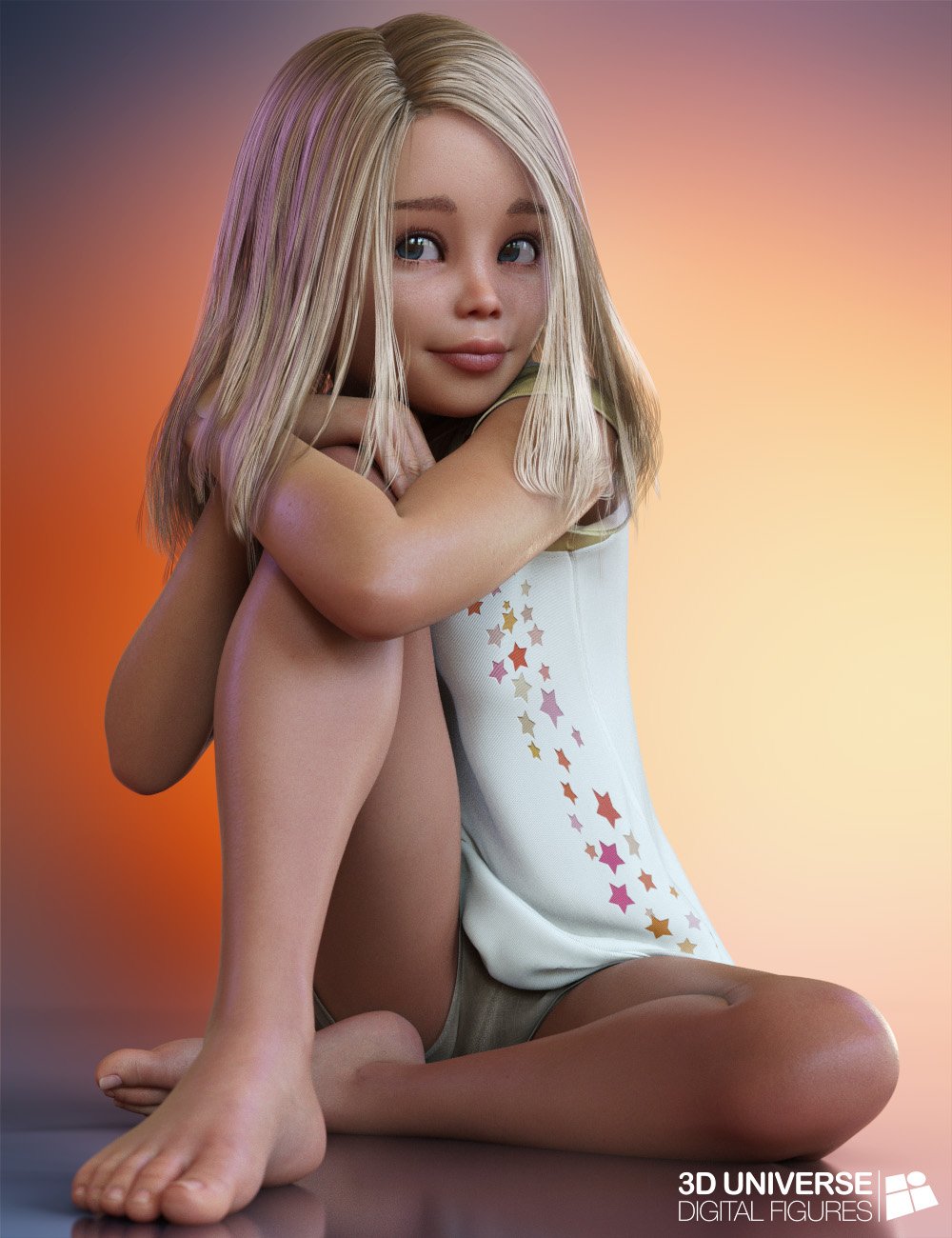 Dayton Bundle for Genesis 8 Female(s) by: 3D Universe, 3D Models by Daz 3D