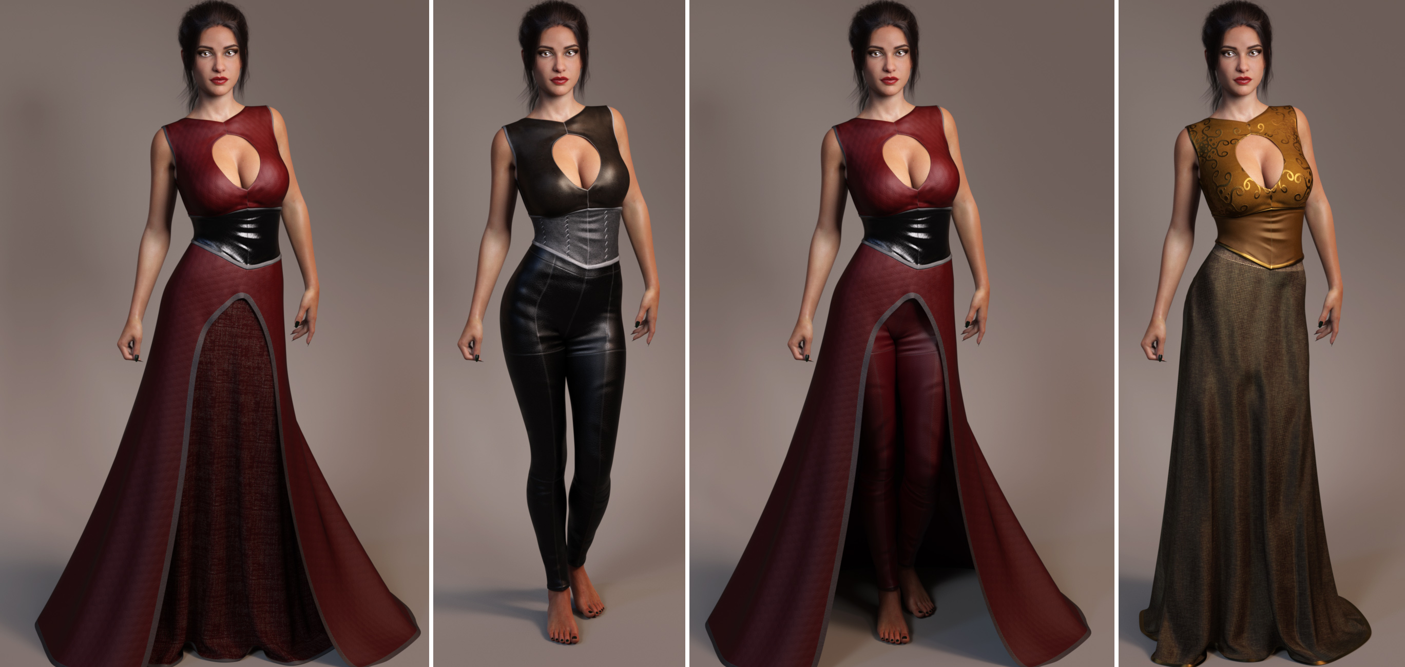 dForce Horizon Outfit for Genesis 8 Female(s) dForce Horizon Outfit for Genesis 8 Female(s) by: outoftouch, 3D Models by Daz 3D