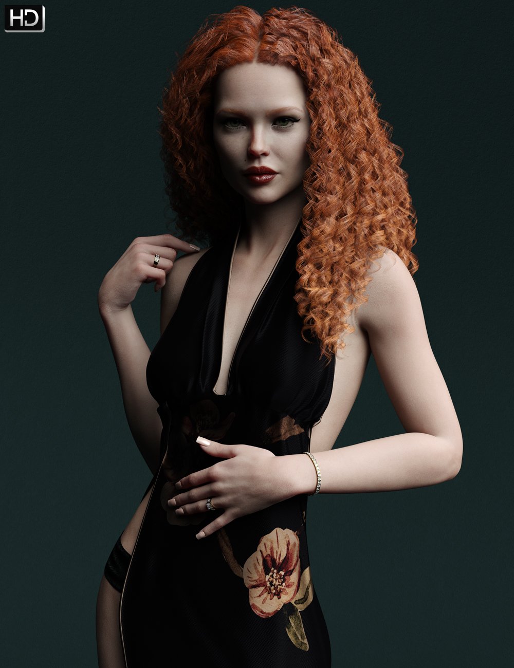 Shawna HD for Victoria 8 Shawna HD for Victoria 8 by: Emrys, 3D Models by Daz 3D