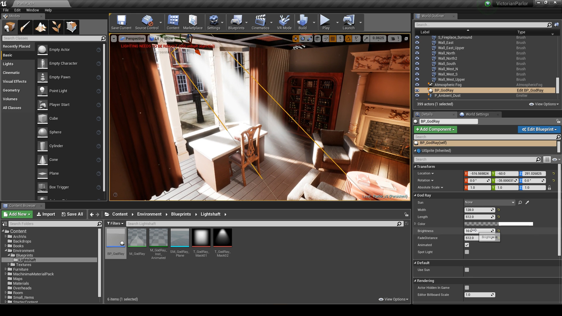 daz unreal engine