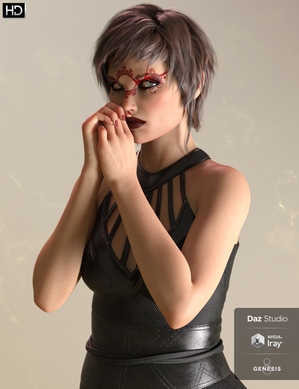 Camino HD for Genesis 8 Female Camino HD for Genesis 8 Female by: AkashaAnain, 3D Models by Daz 3D