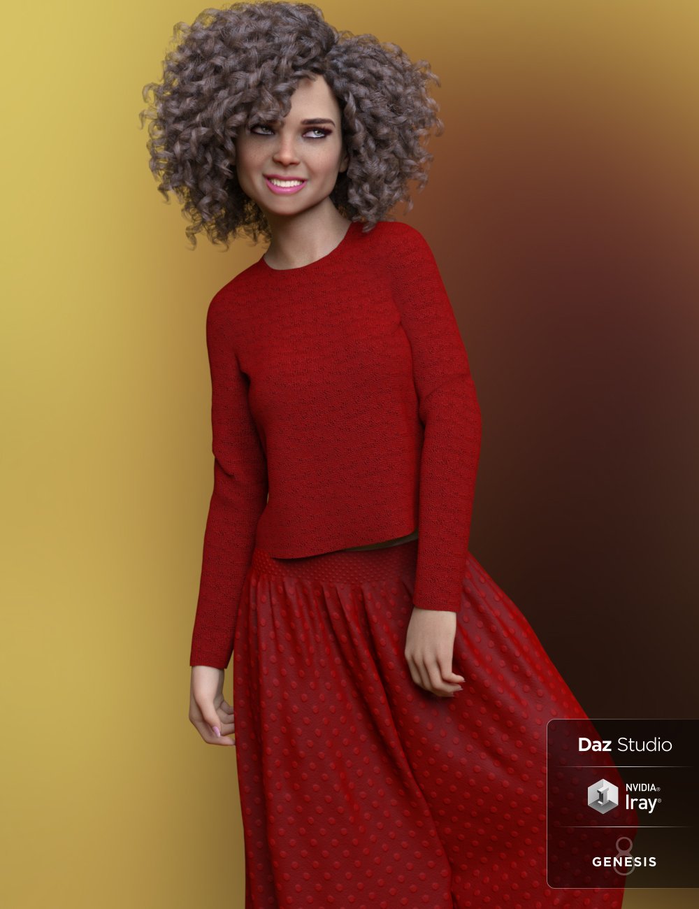Carolina HD for Genesis 8 Female Carolina HD for Genesis 8 Female by: AnainAkasha, 3D Models by Daz 3D