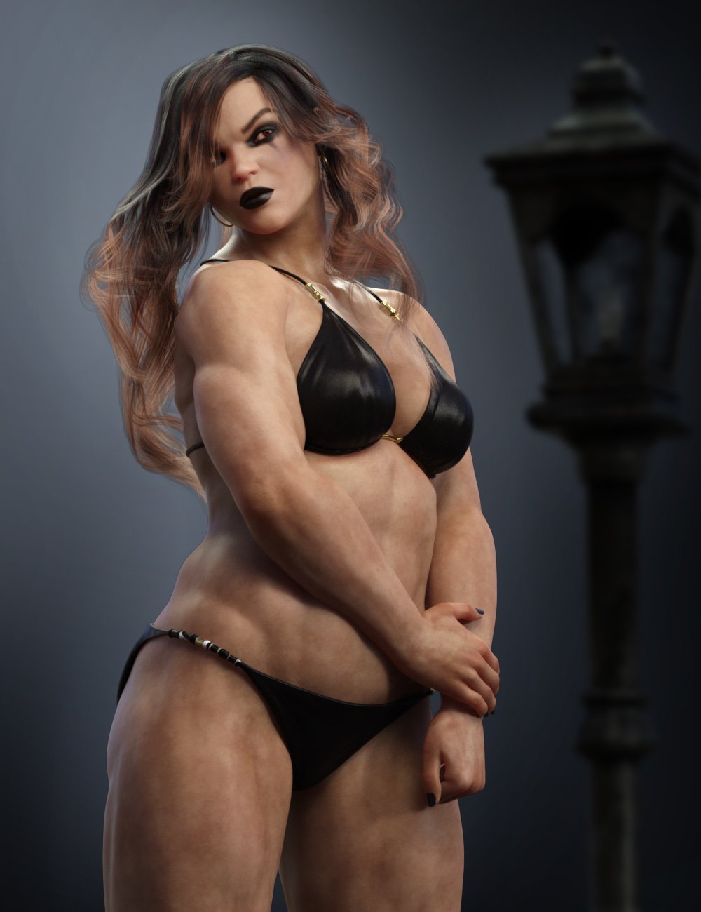 Jemma for Genesis 8 Female Jemma for Genesis 8 Female by: RawArt, 3D Models by Daz 3D