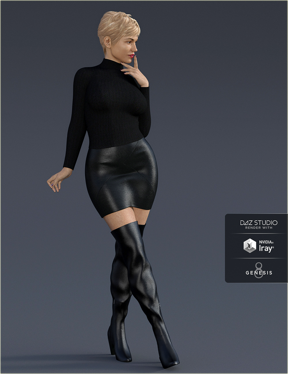 H&C Trench Coat Outfit for Genesis 8 Female(s) H&C Trench Coat Outfit for Genesis 8 Female(s) by: IH Kang, 3D Models by Daz 3D