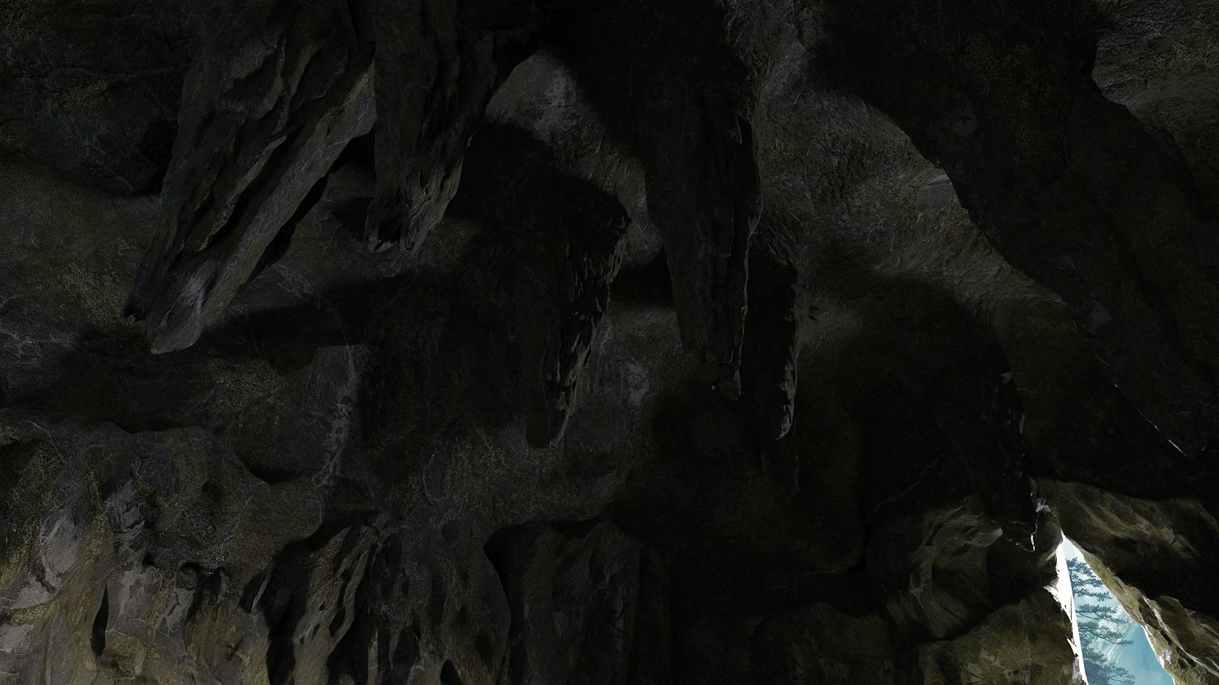 Nibir Cave Nibir Cave by: Digitallab3D, 3D Models by Daz 3D