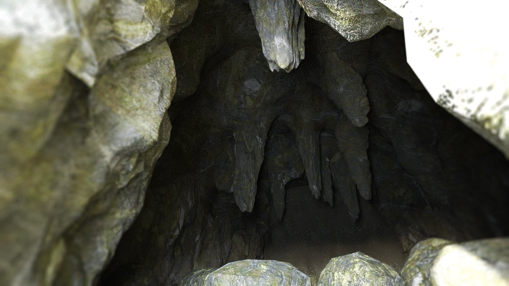 Nibir Cave Nibir Cave by: Digitallab3D, 3D Models by Daz 3D