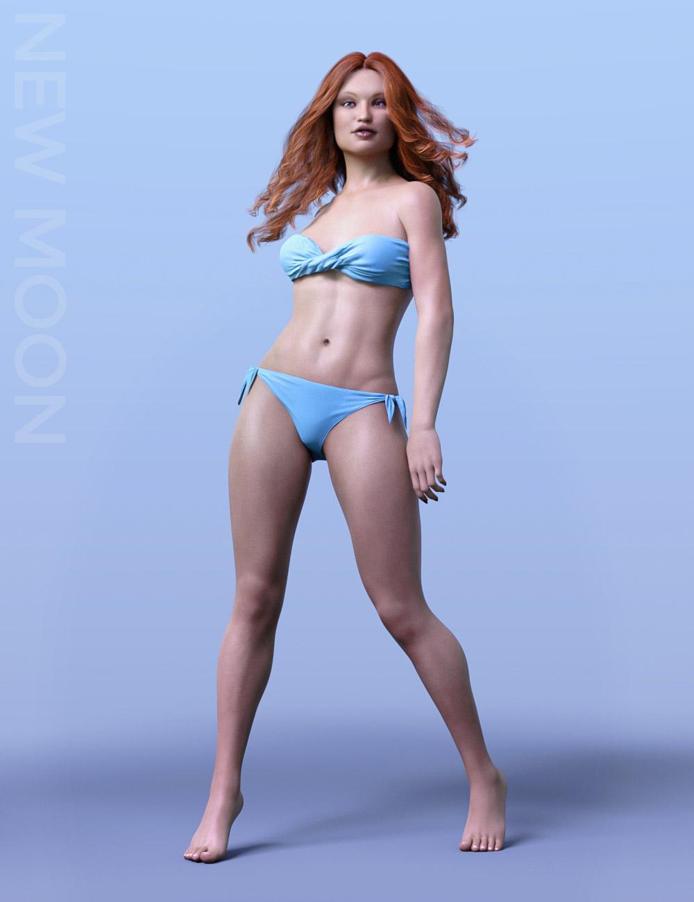 New Moon Hd For Genesis 8 Female Daz 3d 9067