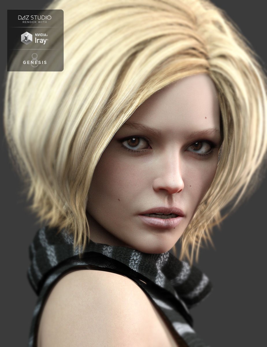 Mysti HD for Genesis 8 Female by: Mousso, 3D Models by Daz 3D