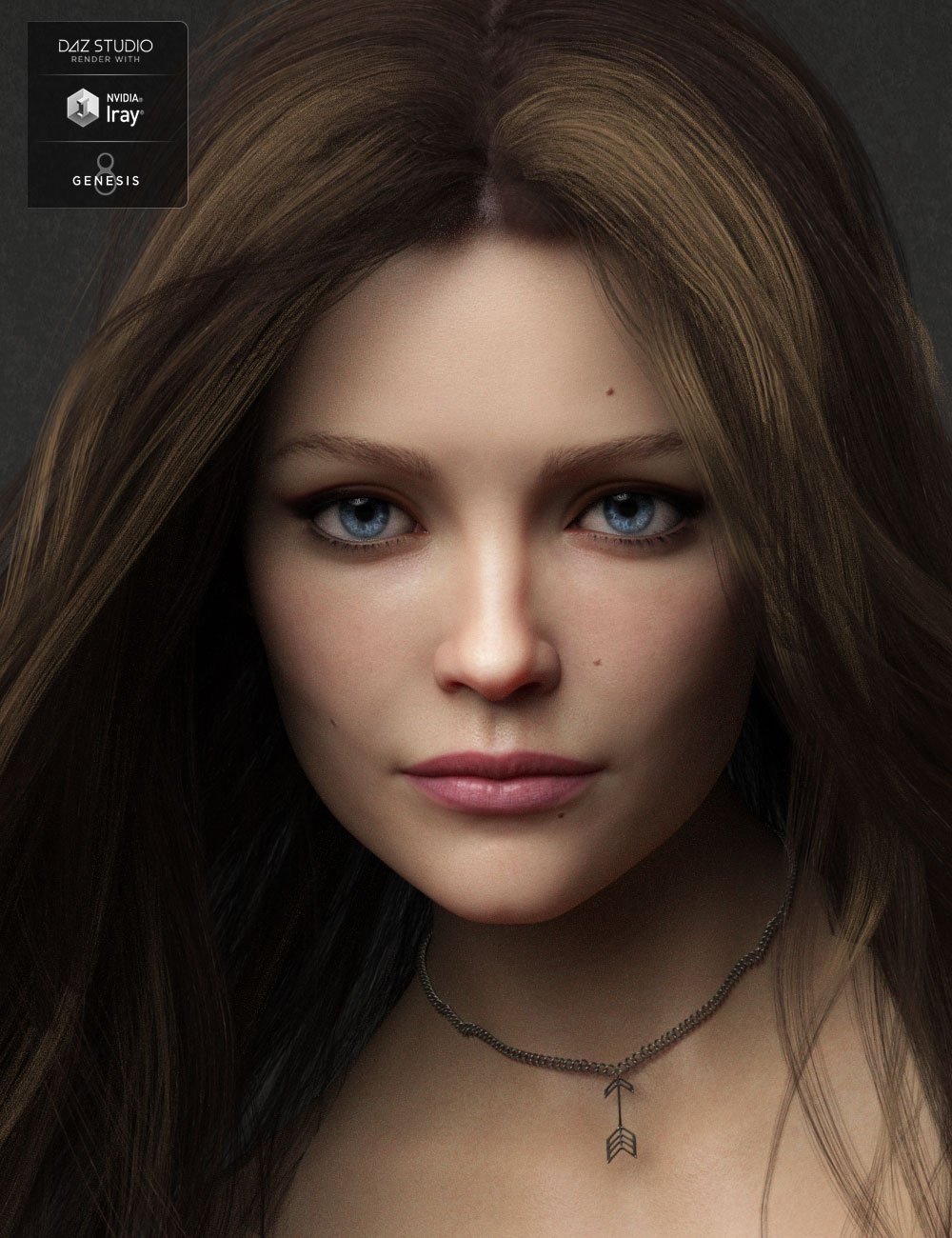 Mysti HD for Genesis 8 Female | Daz 3D