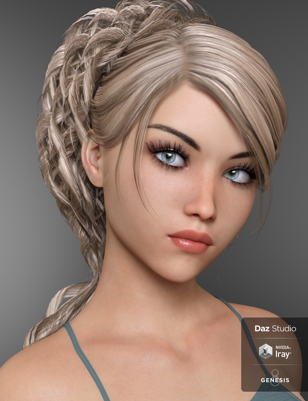 Little Beauties For Genesis 8 Female Daz 3D Little Beauties For Genesis 8 Female Daz 3D