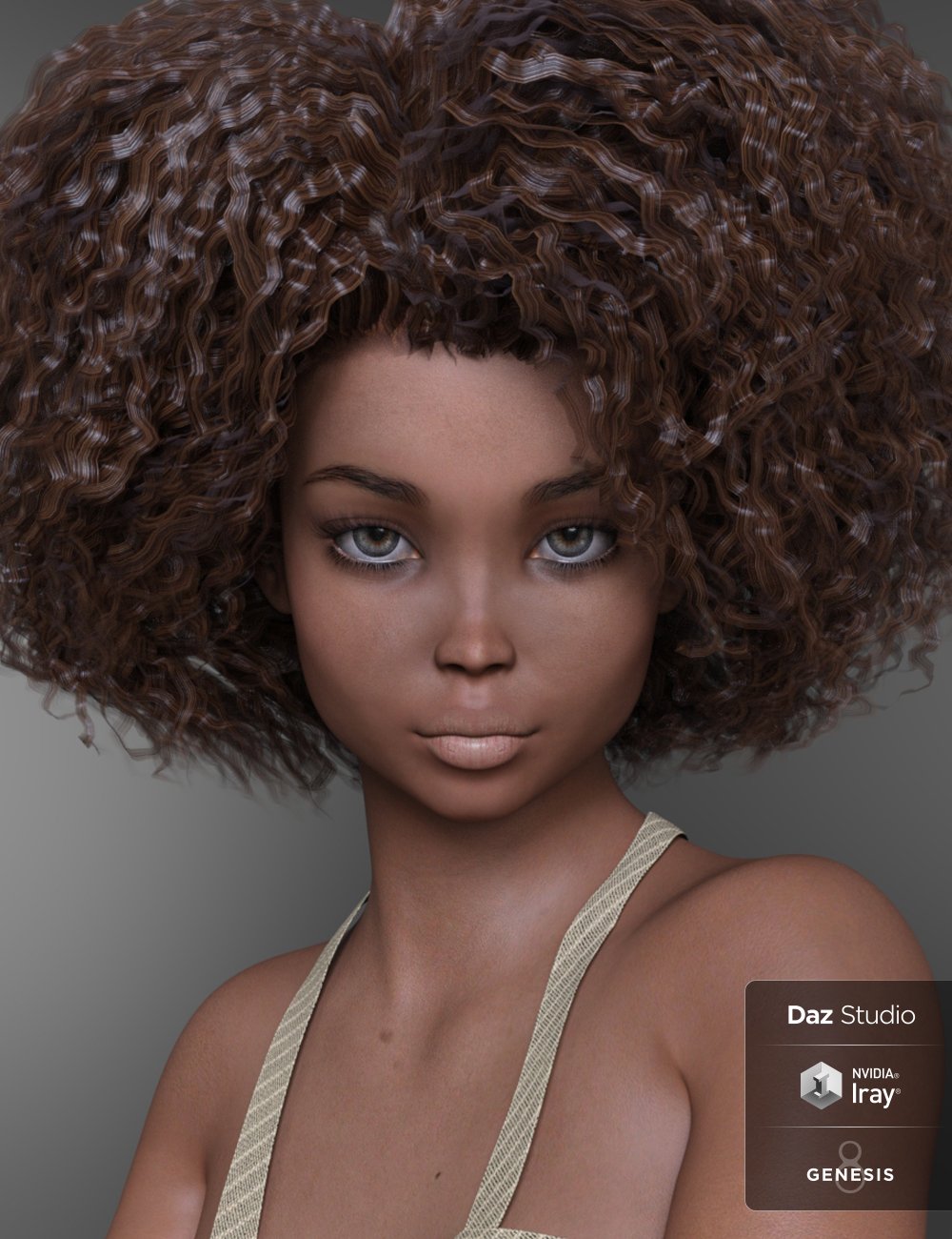 Little Beauties for Genesis 8 Female | Daz 3D