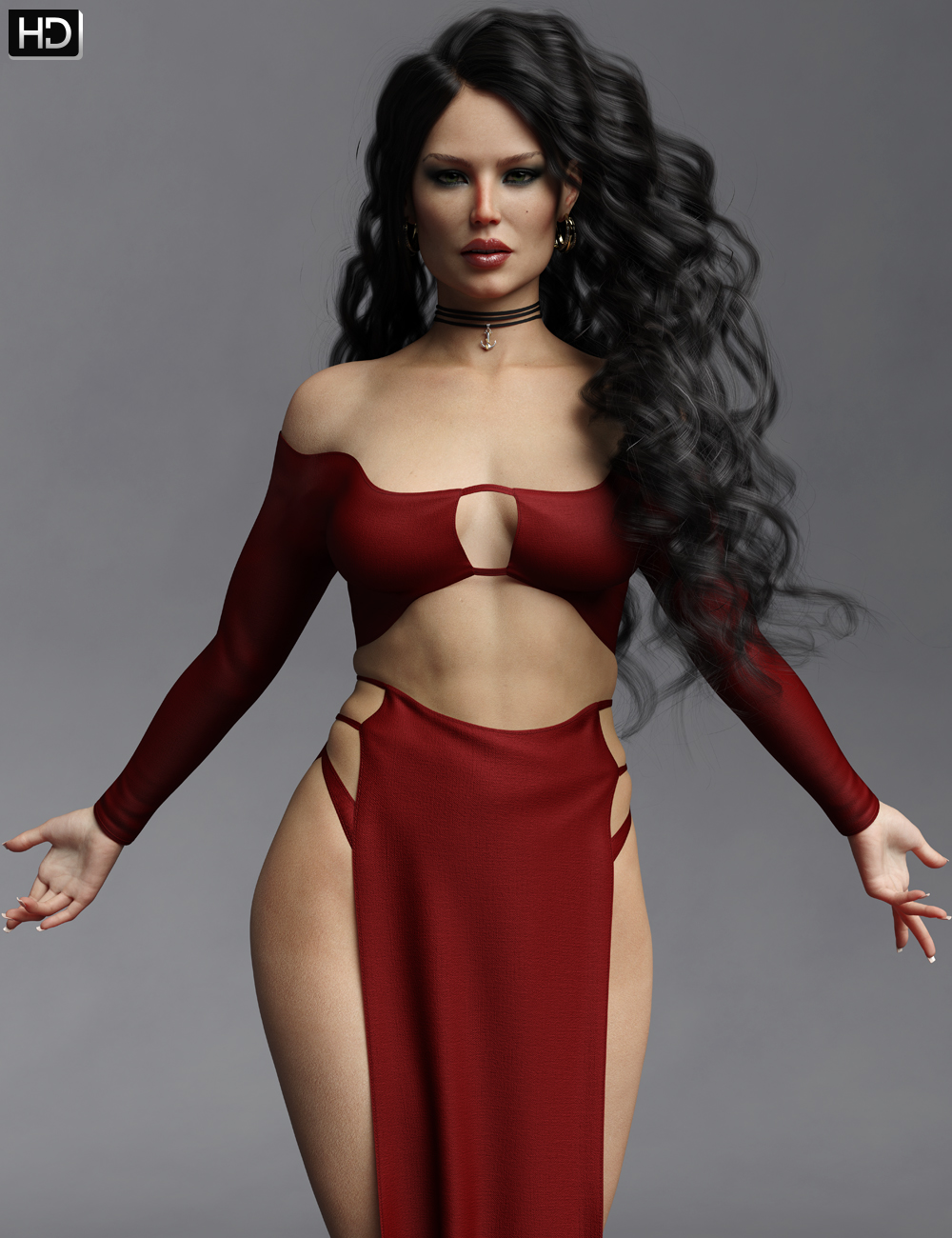 Amatista HD for Ellithia 8 Amatista HD for Ellithia 8 by: Emrys, 3D Models by Daz 3D