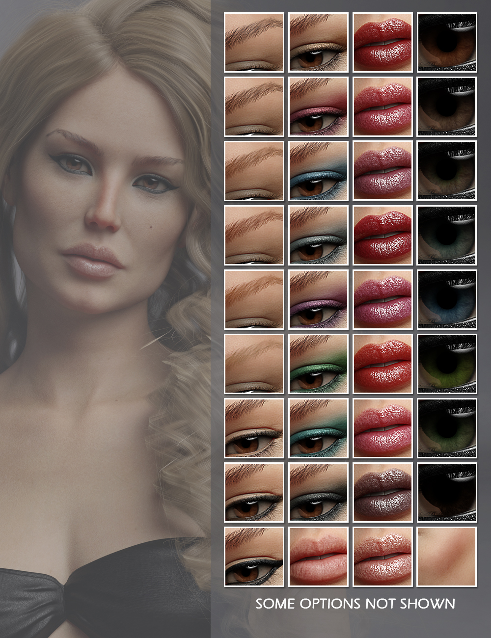 Amatista HD for Ellithia 8 Amatista HD for Ellithia 8 by: Emrys, 3D Models by Daz 3D