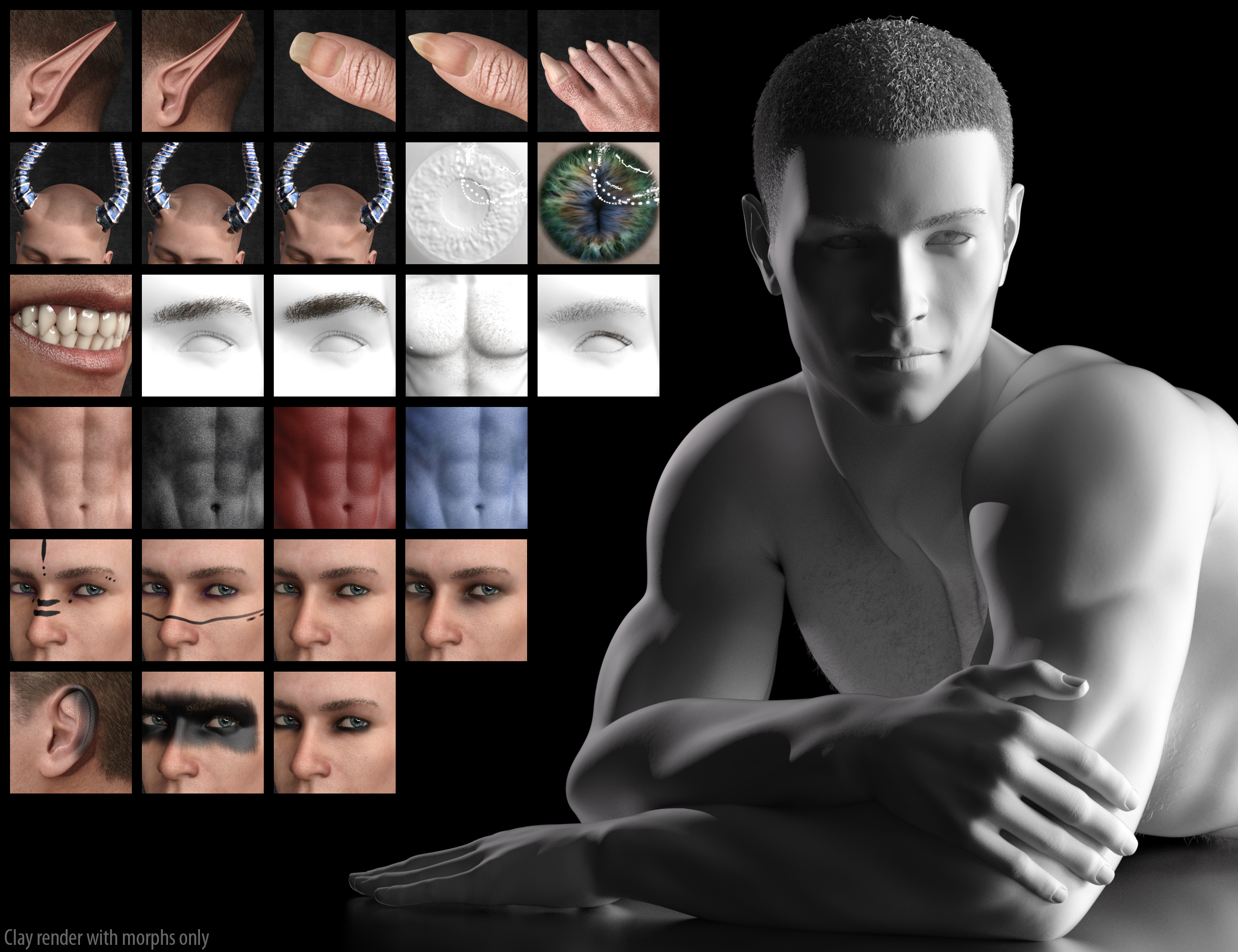 CC Orion for Nix 8 CC Orion for Nix 8 by: ChangelingChick, 3D Models by Daz 3D