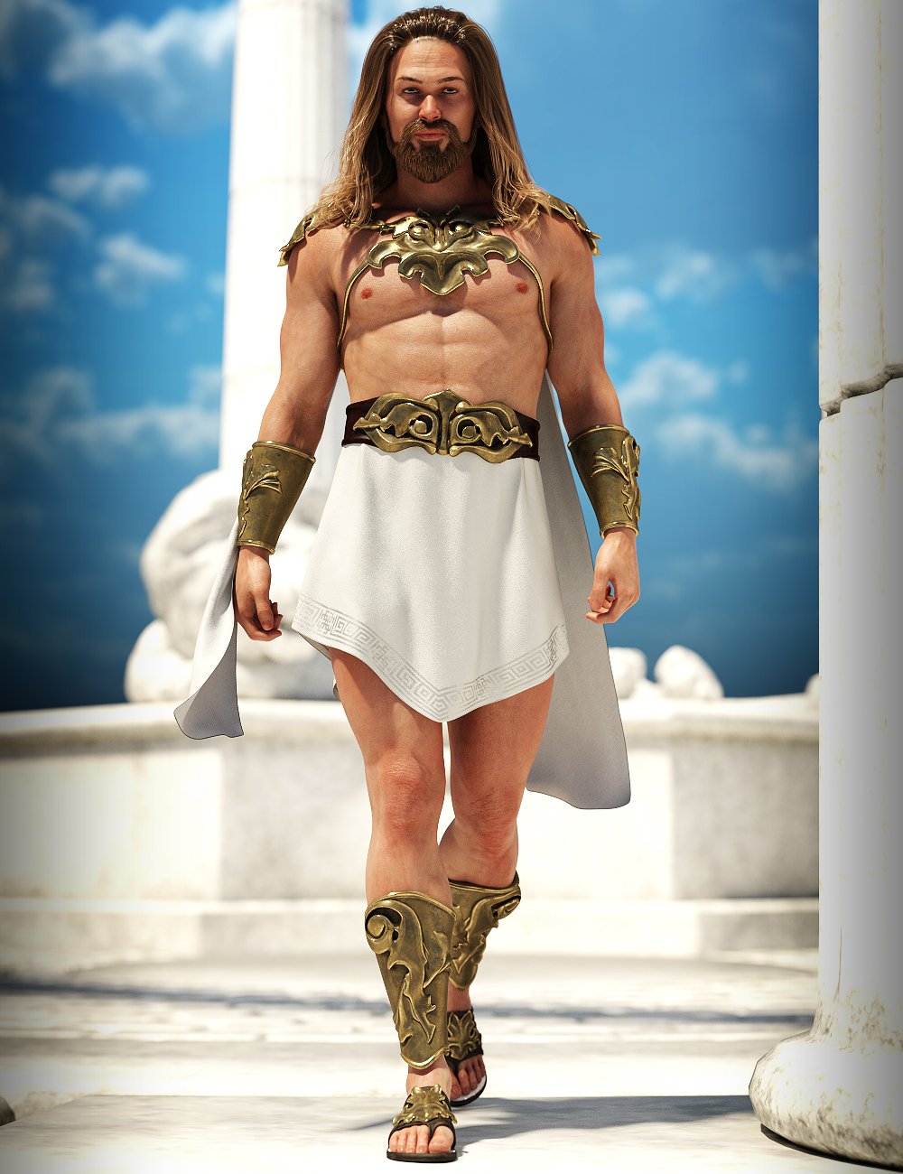 Elios 8 Elios 8 by: , 3D Models by Daz 3D