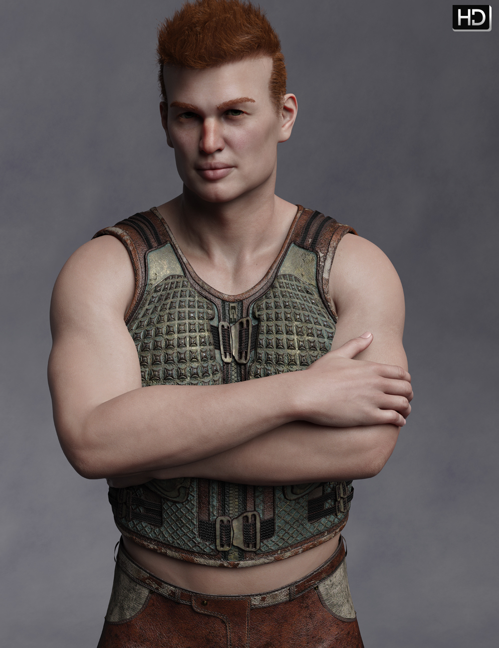 Ercole HD for Elios 8 Ercole HD for Elios 8 by: Emrys, 3D Models by Daz 3D