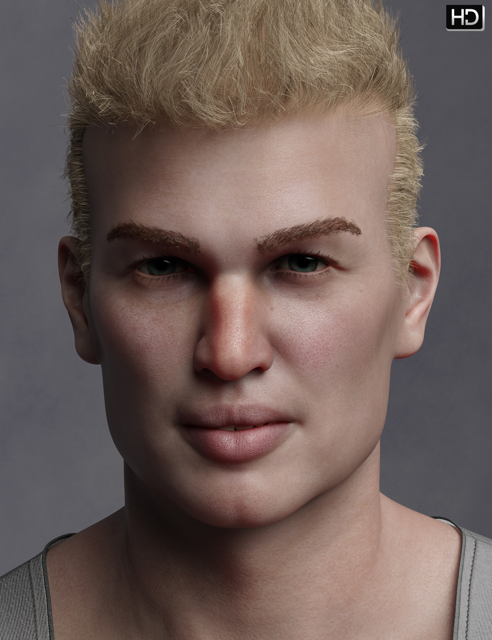 Ercole HD for Elios 8 Ercole HD for Elios 8 by: Emrys, 3D Models by Daz 3D