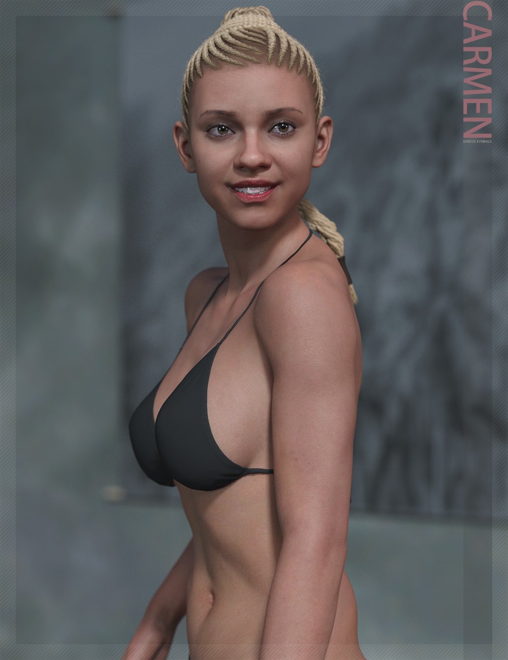 Carmen HD & Smile HD Expression for Genesis 8 Female Carmen HD & Smile HD Expression for Genesis 8 Female by: bluejaunte, 3D Models by Daz 3D
