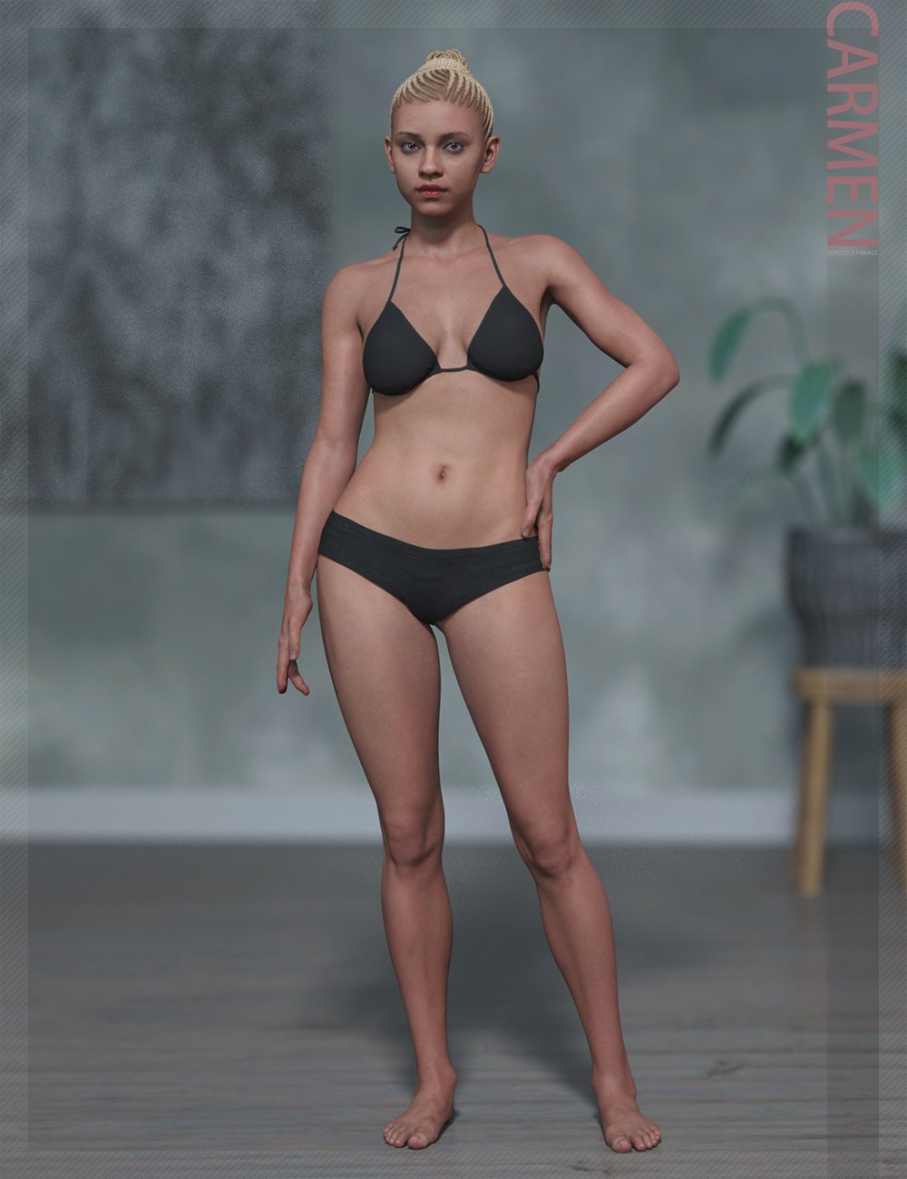 Carmen HD & Smile HD Expression for Genesis 8 Female Carmen HD & Smile HD Expression for Genesis 8 Female by: bluejaunte, 3D Models by Daz 3D