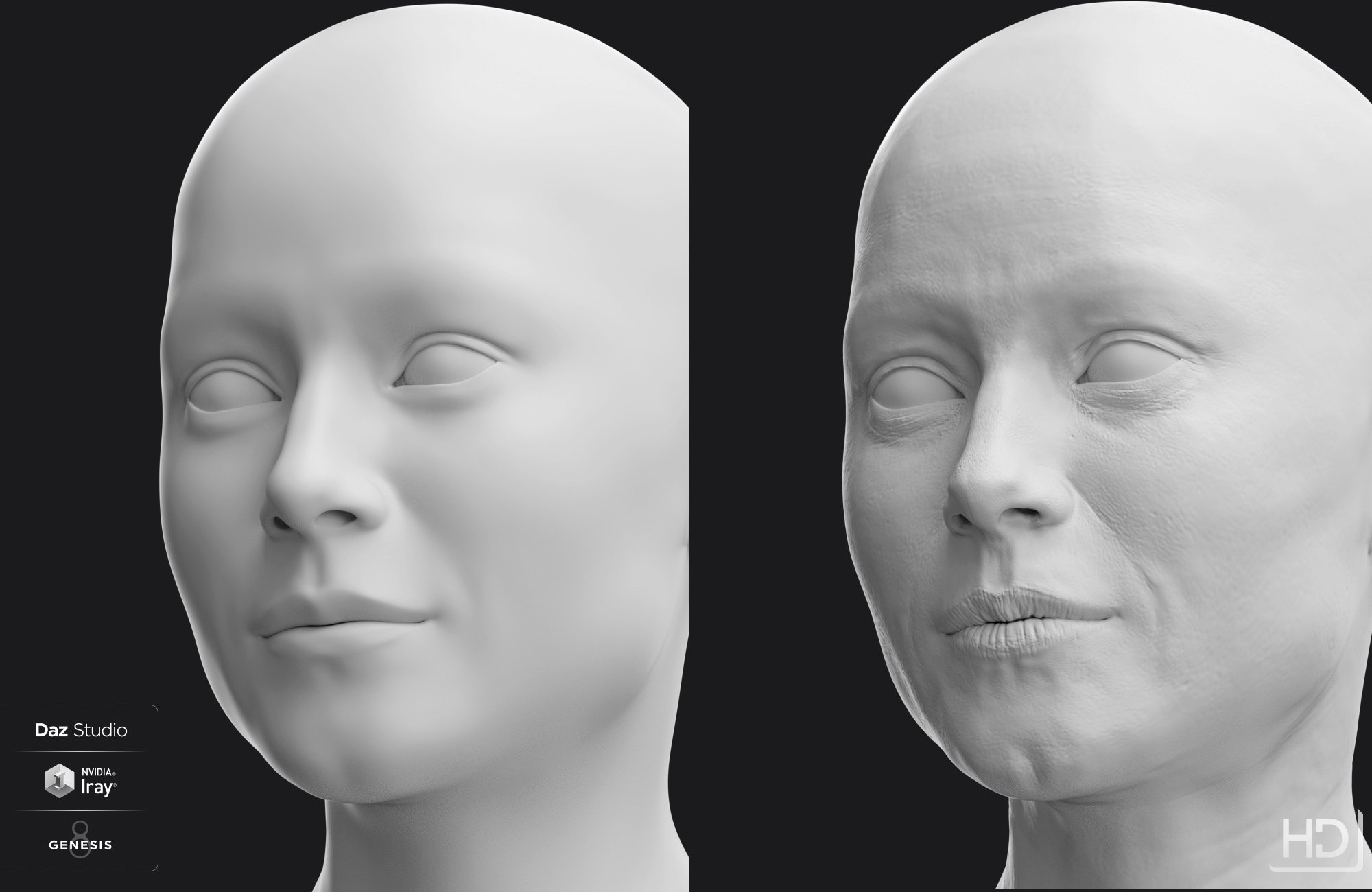 Gabriela 8 HD Add-On Gabriela 8 HD Add-On by: , 3D Models by Daz 3D