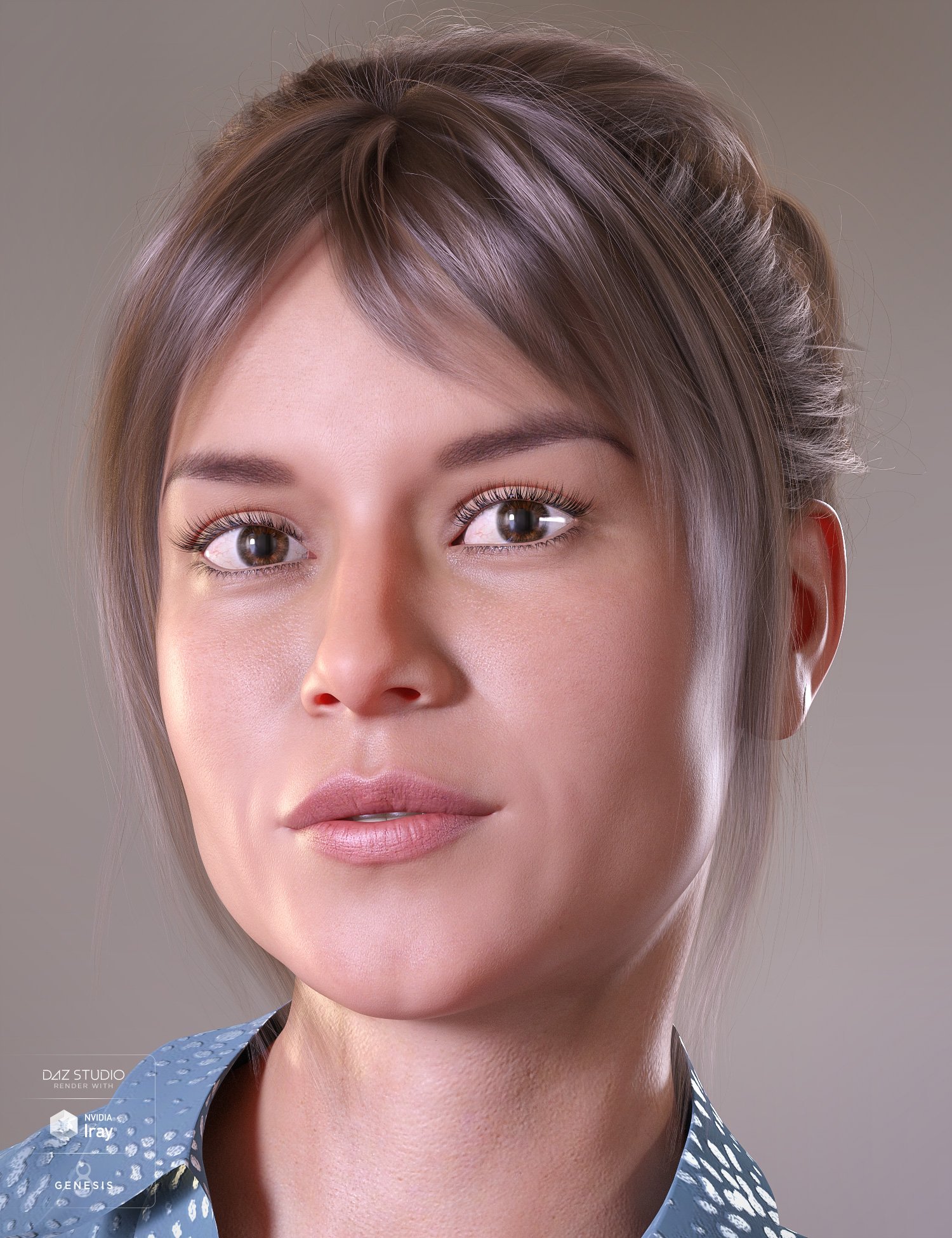 Gabriela 8 Gabriela 8 by: , 3D Models by Daz 3D