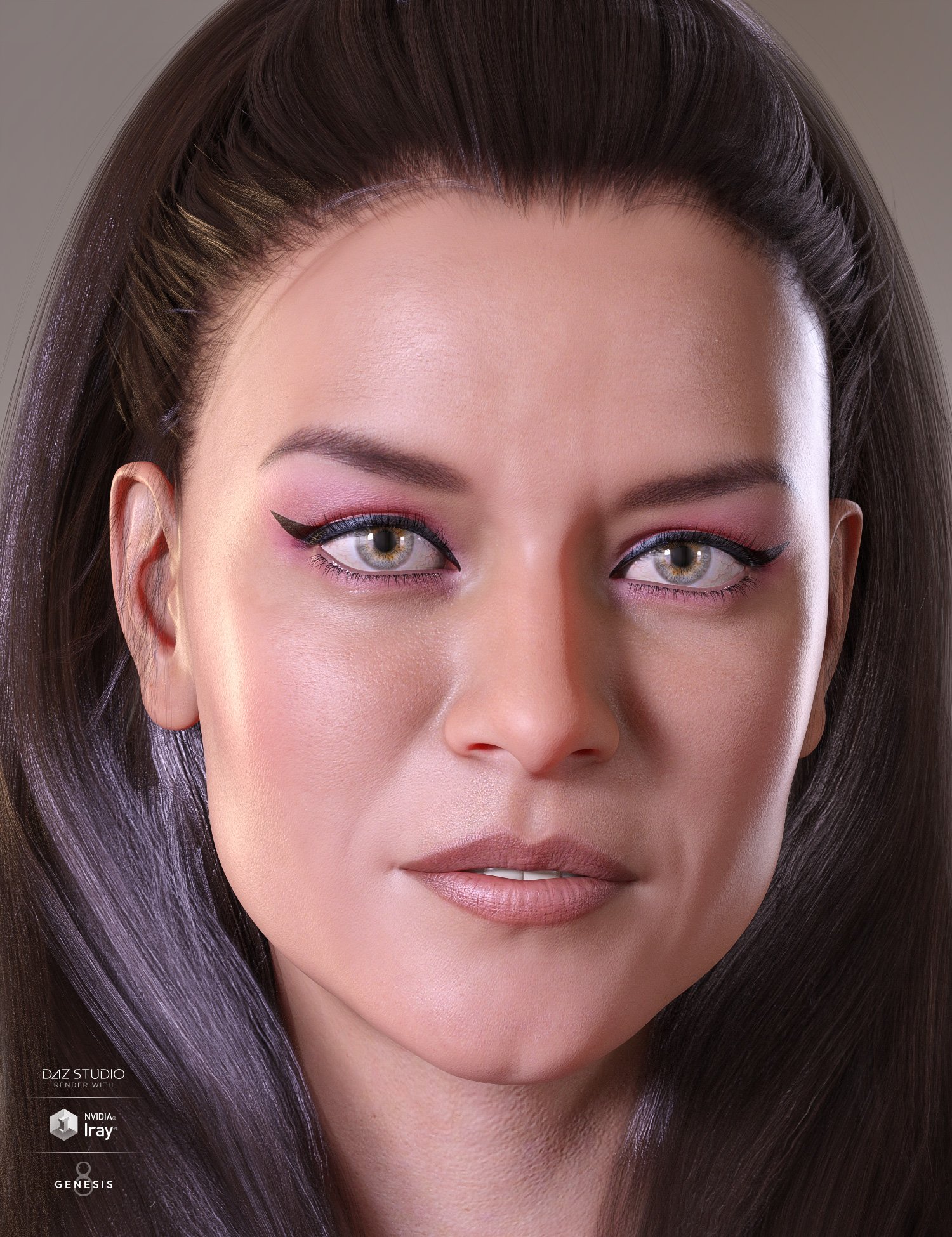 Gabriela 8 Gabriela 8 by: , 3D Models by Daz 3D