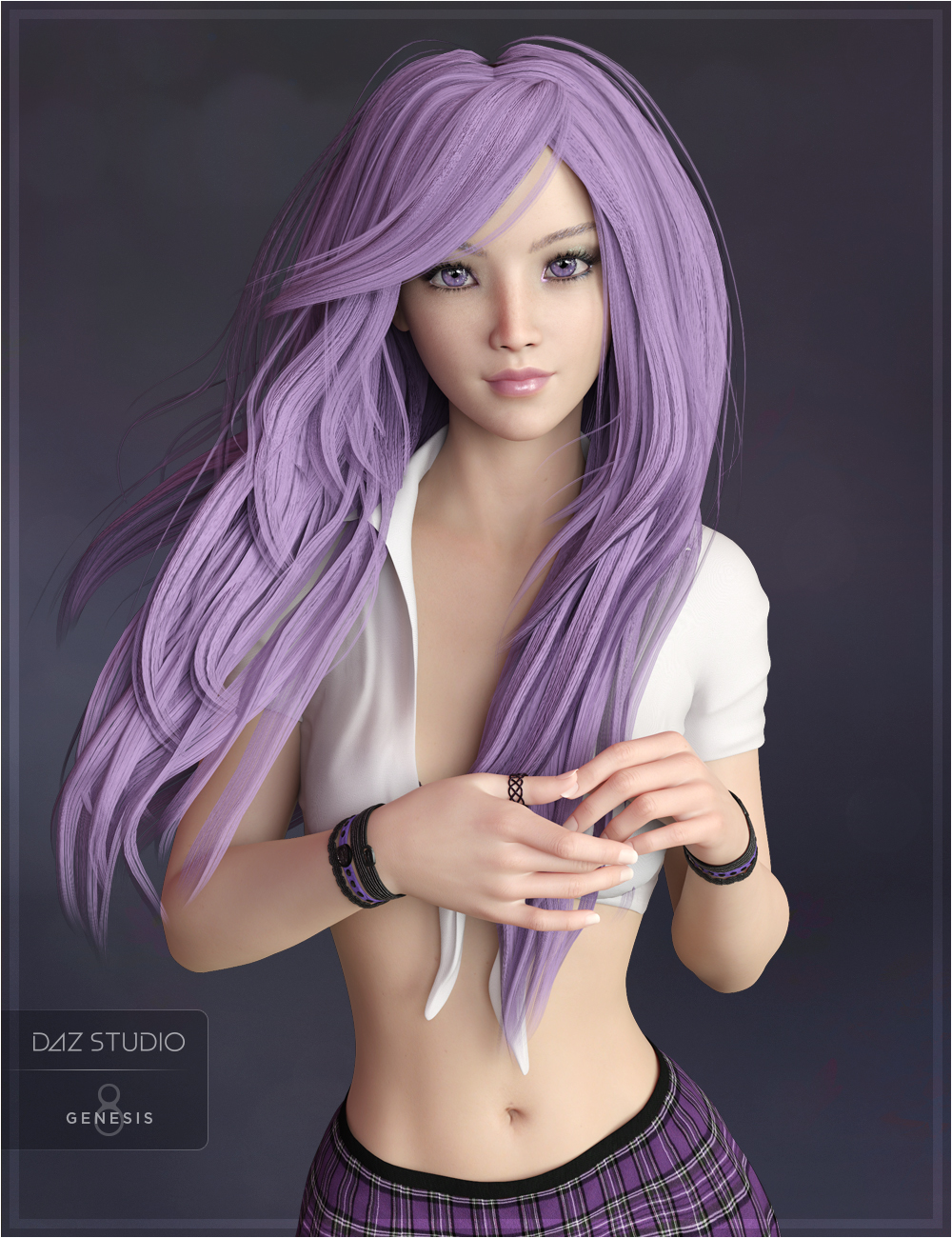Suki for Tika 8 by: SR3OziChick, 3D Models by Daz 3D