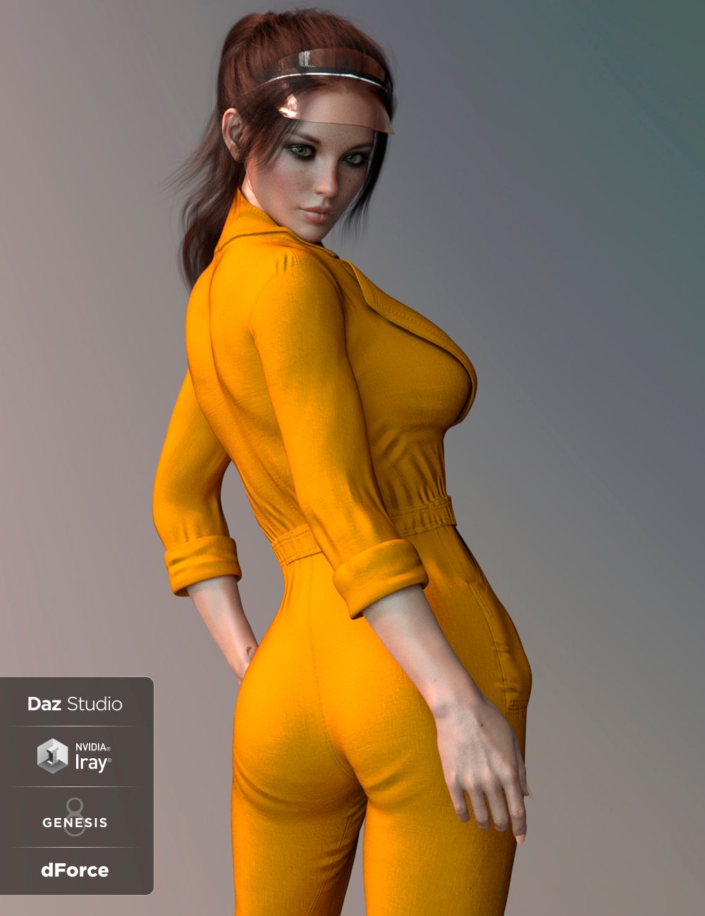 X-Fashion Uniform 02 for Genesis 8 Female(s) X-Fashion Uniform 02 for Genesis 8 Female(s) by: xtrart-3d, 3D Models by Daz 3D