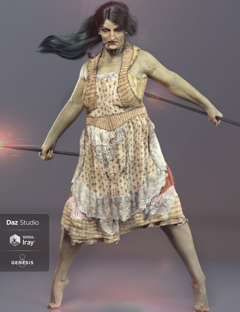 Circe for Genesis 8 Female Circe for Genesis 8 Female by: Spows, 3D Models by Daz 3D