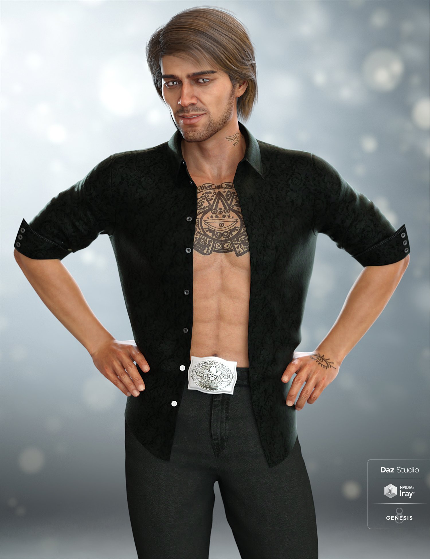 Diego 8