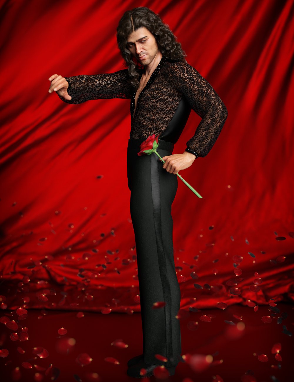 Diego 8 Diego 8 by: , 3D Models by Daz 3D