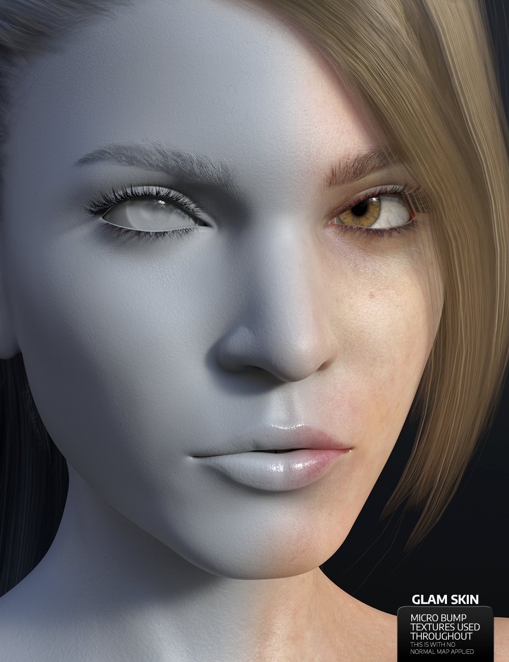 Bramble HD for Genesis 3 & 8 Female Bramble HD for Genesis 3 & 8 Female by: Lyoness, 3D Models by Daz 3D
