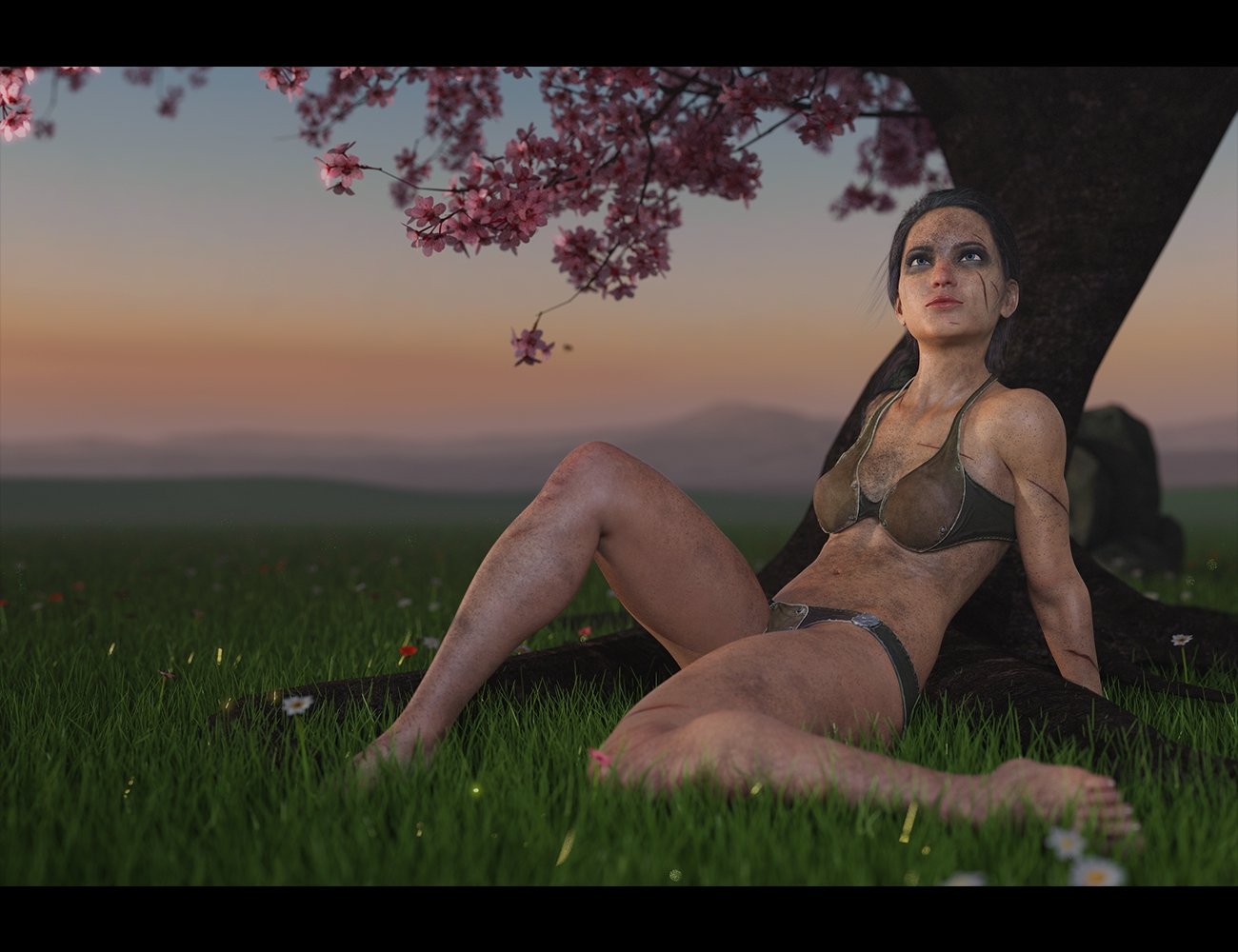 Bramble HD for Genesis 3 & 8 Female by: Lyoness, 3D Models by Daz 3D